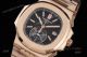 New Patek Philippe Nautilus Rose Gold 5980 Chronograph Swiss Replica Watches (3)_th.jpg